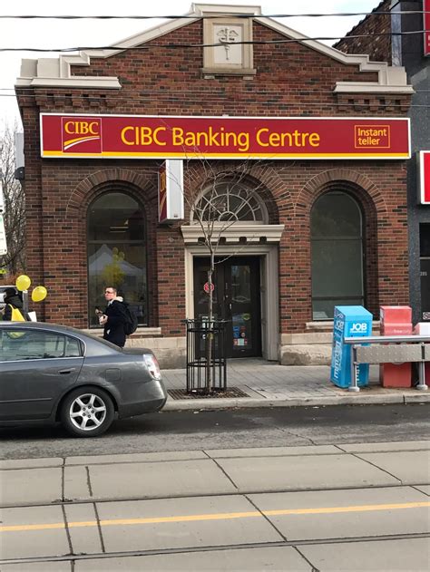 cibc branch with atm